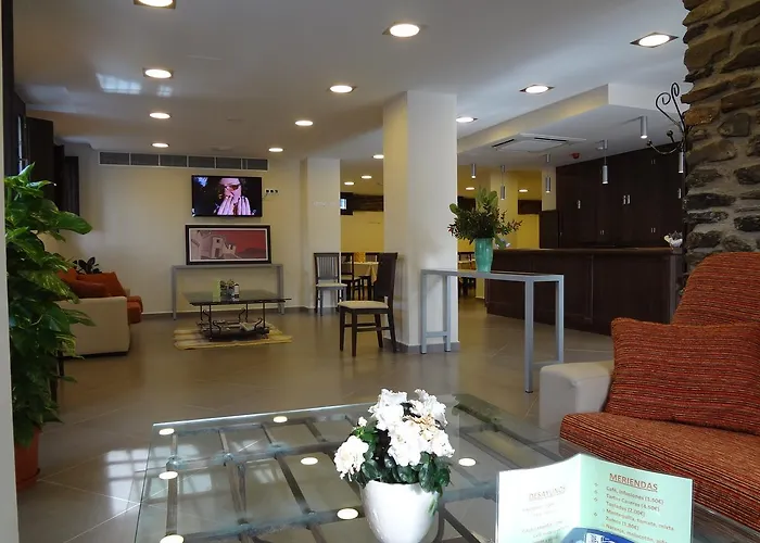 Hotel Rural Real De Poqueira